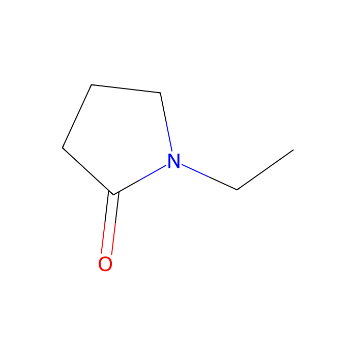 1-Ethyl-2-pyrrolidinone - ≥99% CAS No(2687-91-4) by Aladdin Scientific