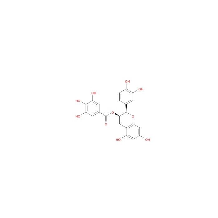 (-)-Epicatechin gallate - Moligand™, analytical standard, ≥98% CAS No(1257-08-5) by Aladdin Scientific