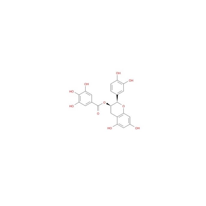 (-)-Epicatechin gallate - Moligand™, ≥98% CAS No(1257-08-5) by Aladdin Scientific