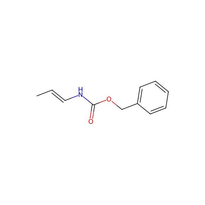 (E)-benzyl prop-1-en-1-ylcarbamate - ≥98% CAS No(260967-14-4) by Aladdin Scientific