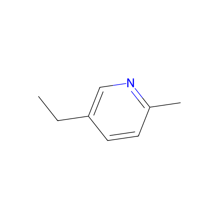 5-Ethyl-2-picoline - ≥97% CAS No(104-90-5) by Aladdin Scientific