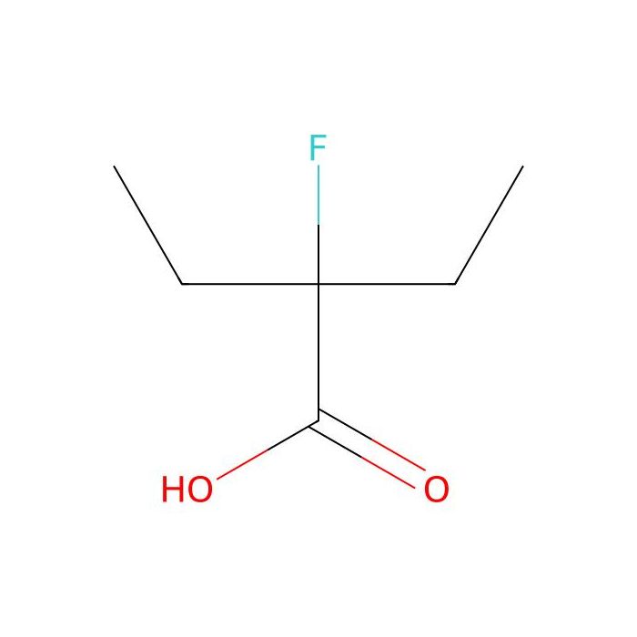 2-Ethyl2-fluoro-butanoic acid - ≥95% CAS No(34067-70-4) by Aladdin Scientific