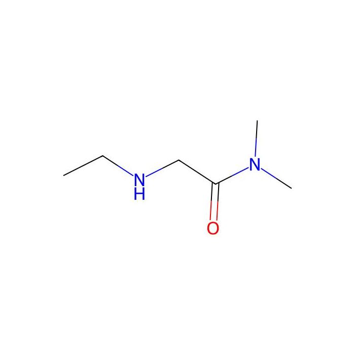 2-(ethylamino)-N,N-dimethylacetamide - ≥95% CAS No(97454-95-0) by Aladdin Scientific
