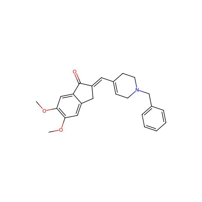 (E)-2-((1-benzyl-1,2,3,6-tetrahydropyridin-4-yl)methylene)-5,6-dimethoxy-2,3-dihydro-1H-inden-1-one - ≥97% CAS No(923571-20-4) by Aladdin Scientific
