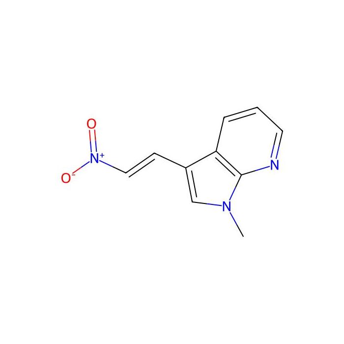 (e)-1-Methyl-3-(2-nitrovinyl)-1h-pyrrolo[2,3-b]pyridine -  CAS No(1094709-34-8) by Aladdin Scientific
