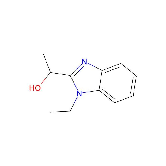 1-(1-Ethylbenzimidazol-2-yl)ethan-1-ol - ≥97% CAS No(299936-69-9) by Aladdin Scientific
