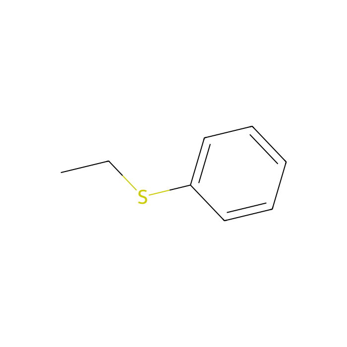 Ethyl Phenyl Sulfide - ≥98% CAS No(622-38-8) by Aladdin Scientific