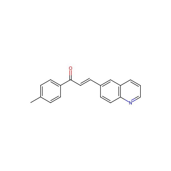 (E)-1-(4-methylphenyl)-3-quinolin-6-ylprop-2-en-1-one -  CAS No(130520-43-3) by Aladdin Scientific