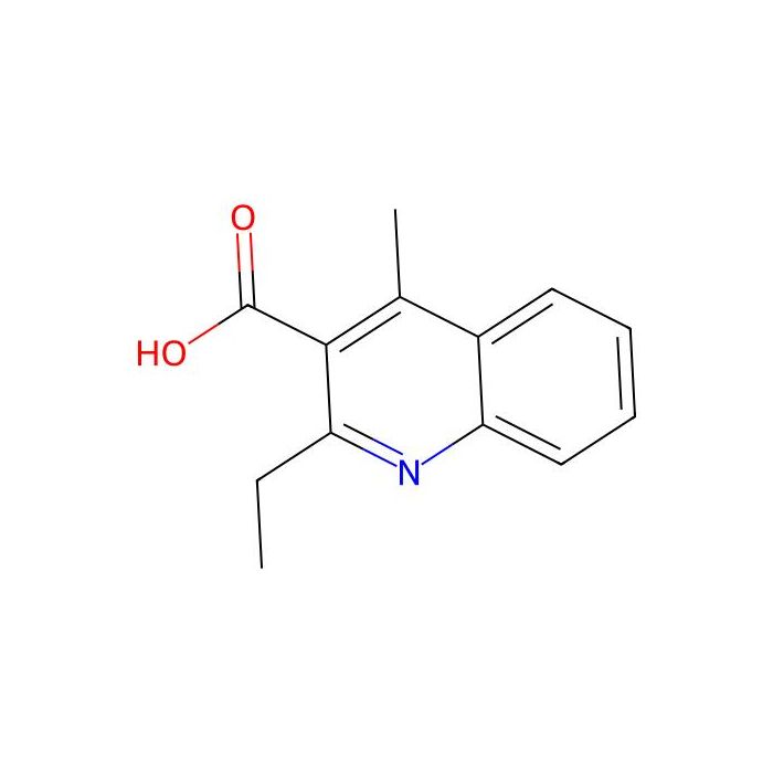 2-Ethyl-4-methylquinoline-3-carboxylic acid - ≥95% CAS No(847837-40-5) by Aladdin Scientific