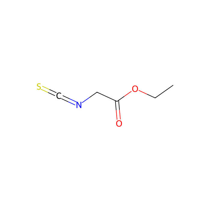 Ethyl isothiocyanatoacetate - ≥97% CAS No(24066-82-8) by Aladdin Scientific