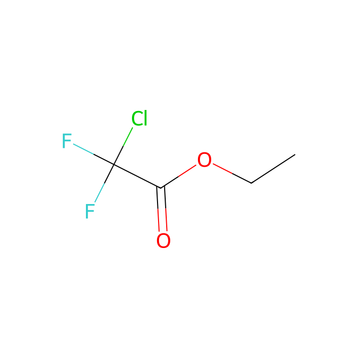 Ethyl chlorodifluoroacetate - ≥98% CAS No(383-62-0) by Aladdin Scientific