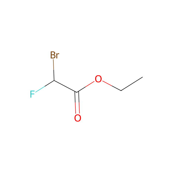 Ethyl bromofluoroacetate - ≥97% CAS No(401-55-8) by Aladdin Scientific