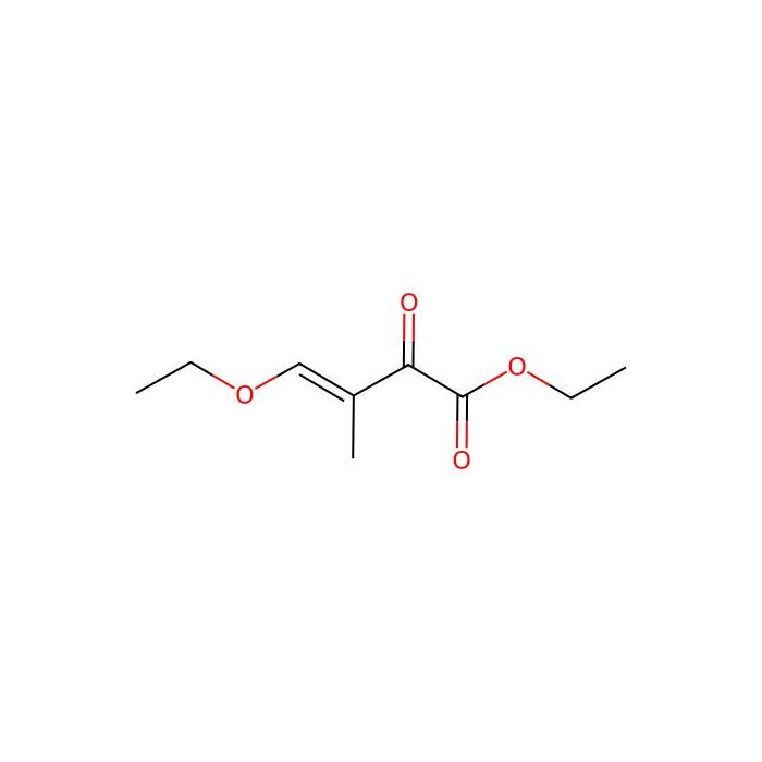 (E)-Ethyl 4-ethoxy-3-methyl-2-oxobut-3-enoate - ≥95% CAS No(1071847-27-2) by Aladdin Scientific