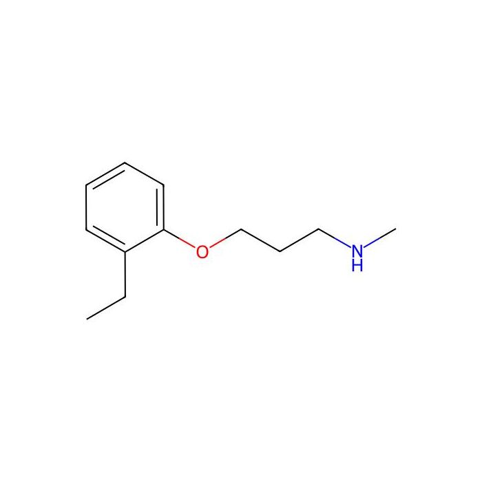 3-(2-Ethylphenoxy)-N-methyl-1-propanamine - ≥95% CAS No(915922-98-4) by Aladdin Scientific