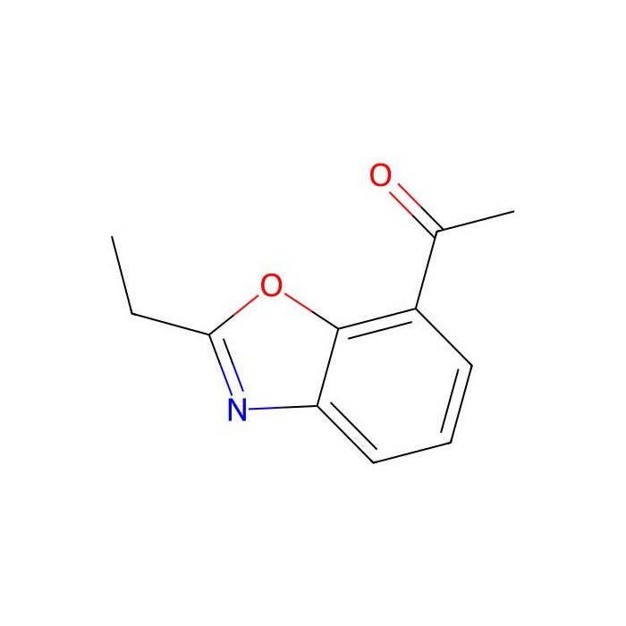 1-(2-Ethyl-1,3-benzoxazol-7-yl)-1-ethanone -  CAS No(952182-97-7) by Aladdin Scientific