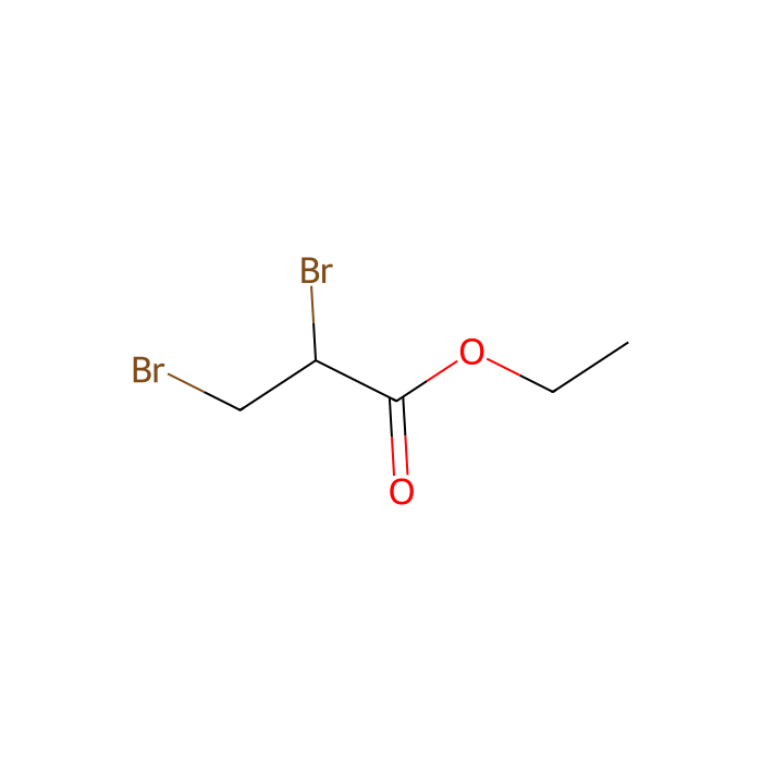 Ethyl 2,3-dibromopropionate - ≥97% CAS No(3674-13-3) by Aladdin Scientific