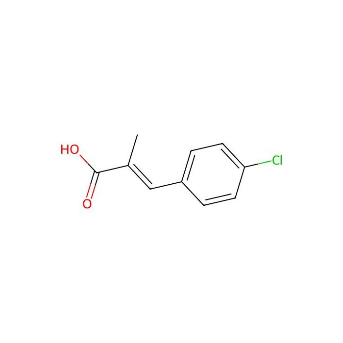 (2E)-3-(4-chlorophenyl)-2-methylprop-2-enoic acid - ≥95% CAS No(1202-60-4) by Aladdin Scientific