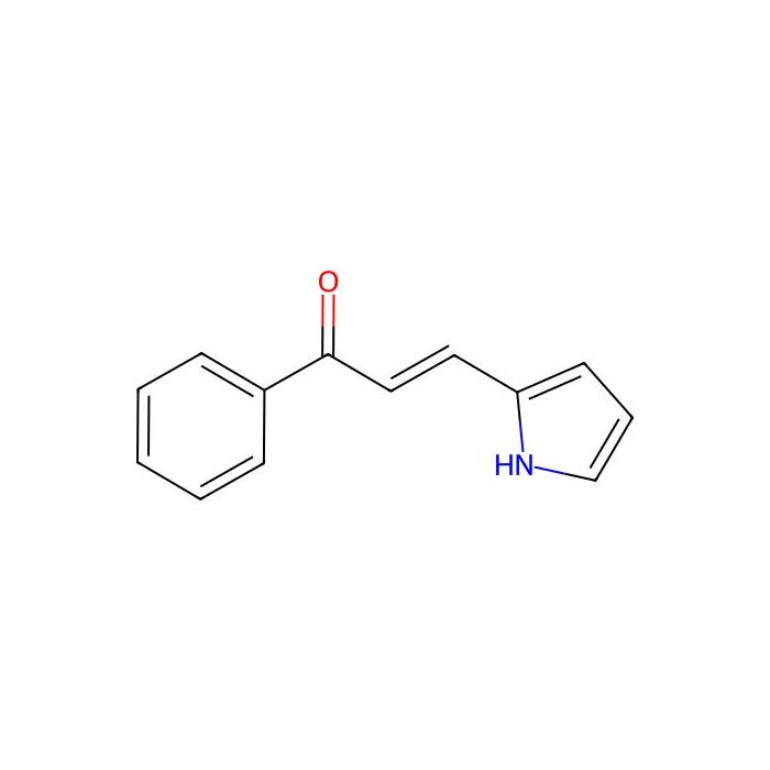 (2E)-1-phenyl-3-(1H-pyrrol-2-yl)prop-2-en-1-one - ≥95% CAS No(22563-49-1) by Aladdin Scientific