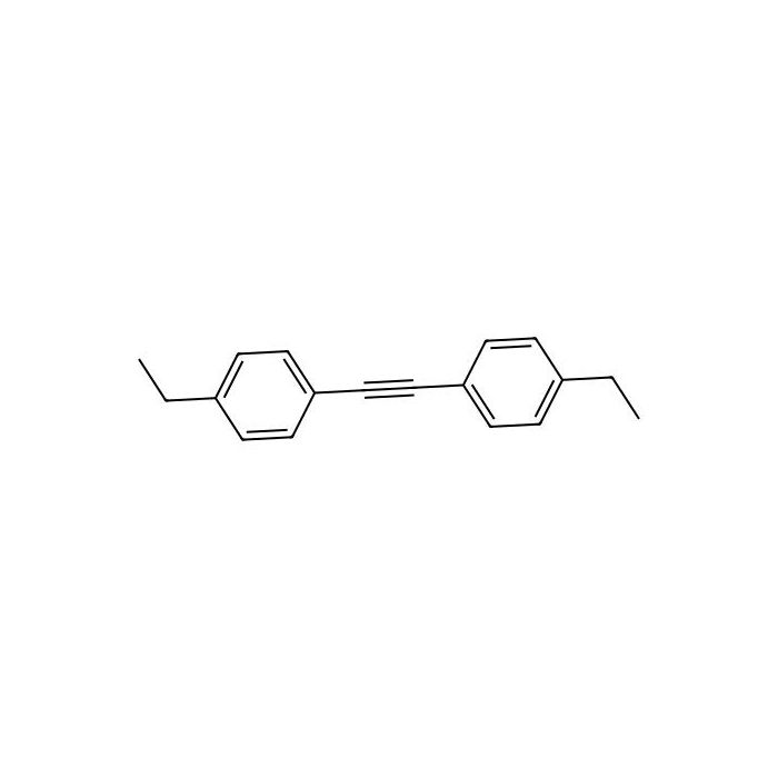 1,1'-(Ethyne-1,2-diyl)bis(4-ethylbenzene) - ≥98% CAS No(79135-69-6) by Aladdin Scientific