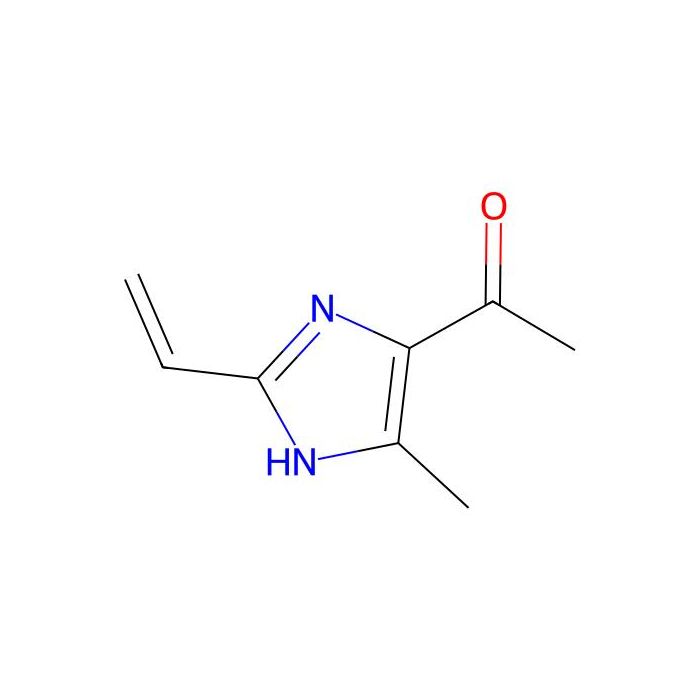 1-(2-Ethenyl-5-methyl-1H-imidazol-4-yl)ethan-1-one - ≥95% CAS No(99378-21-9) by Aladdin Scientific