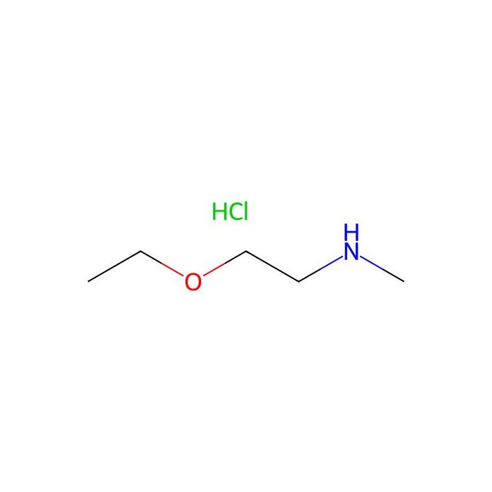 2-Ethoxy-N-methyl-1-ethanamine hydrochloride - ≥98% CAS No(167837-39-0) by Aladdin Scientific