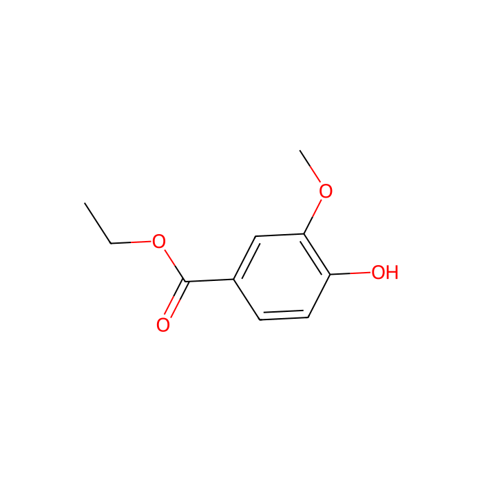 Ethyl Vanillate - ≥97% CAS No(617-05-0) by Aladdin Scientific