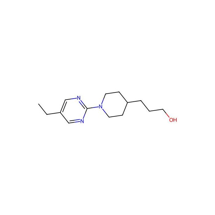 3-(1-(5-Ethylpyrimidin-2-yl)piperidin-4-yl)propan-1-ol - ≥98% CAS No(1046815-82-0) by Aladdin Scientific