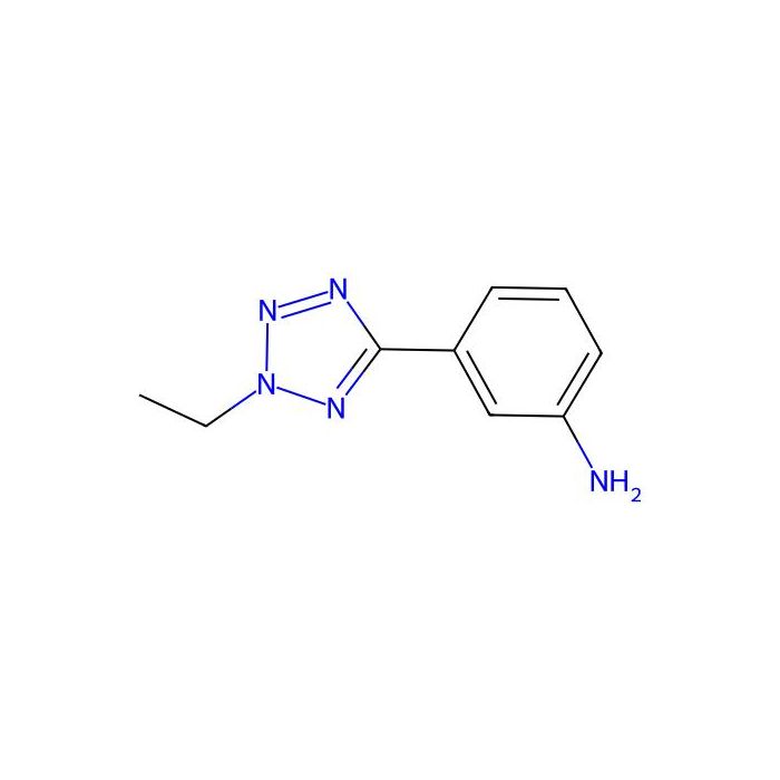 3-(2-Ethyl-2H-tetrazol-5-yl)aniline -  CAS No(1082766-28-6) by Aladdin Scientific