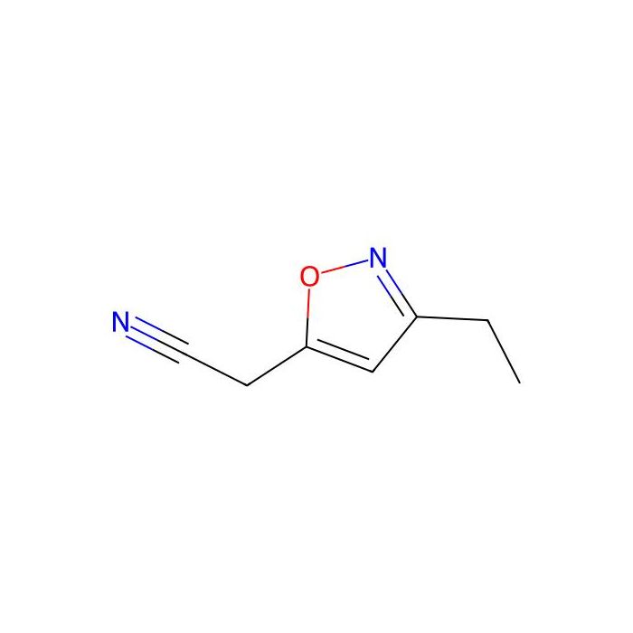 2-(3-Ethylisoxazol-5-yl)acetonitrile - ≥95% CAS No(1227465-75-9) by Aladdin Scientific
