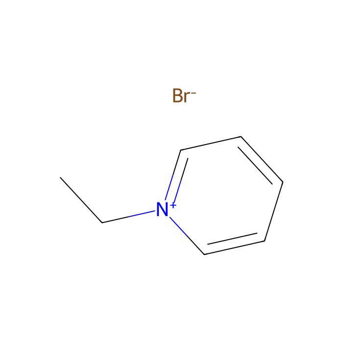 1-Ethylpyridinium bromide - ≥99% CAS No(1906-79-2) by Aladdin Scientific