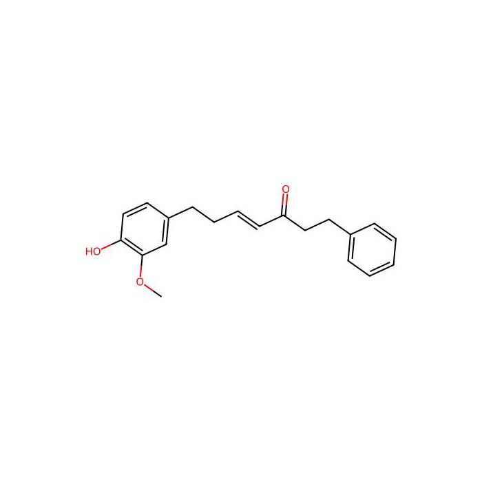 (4E)-7-(4-hydroxy-3-methoxyphenyl)-1-phenylhept-4-en-3-one -  CAS No(79559-60-7) by Aladdin Scientific