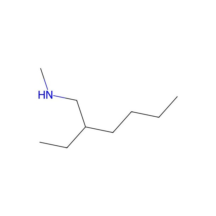 (2-Ethylhexyl)(methyl)amine - ≥95% CAS No(19734-51-1) by Aladdin Scientific