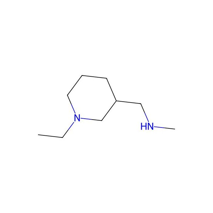 1-(1-Ethylpiperidin-3-YL)-N-methylmethanamine -  CAS No(937648-03-8) by Aladdin Scientific