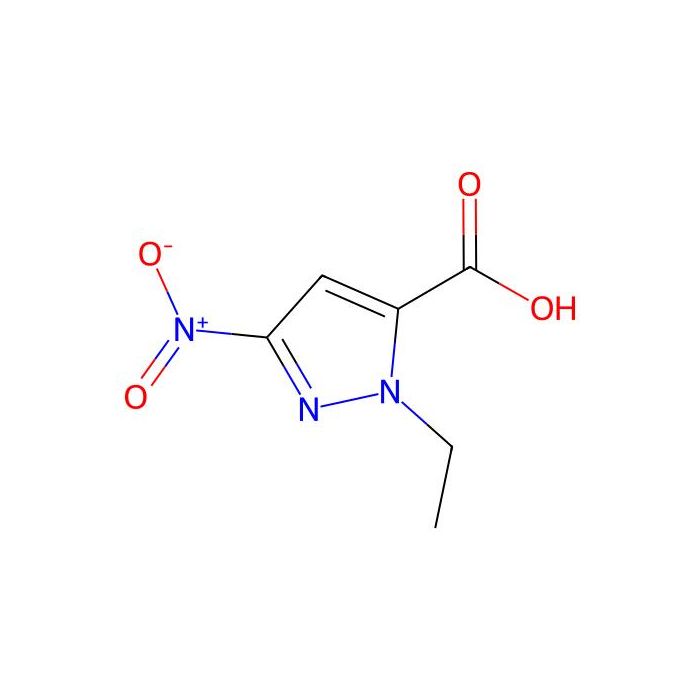 1-ethyl-3-nitro-1H-pyrazole-5-carboxylic acid - ≥95% CAS No(1006441-04-8) by Aladdin Scientific
