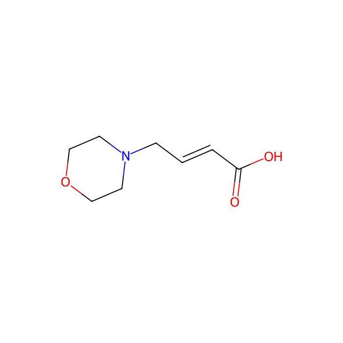 (E)-4-morpholinobut-2-enoic acid - ≥95% CAS No(1323199-72-9) by Aladdin Scientific