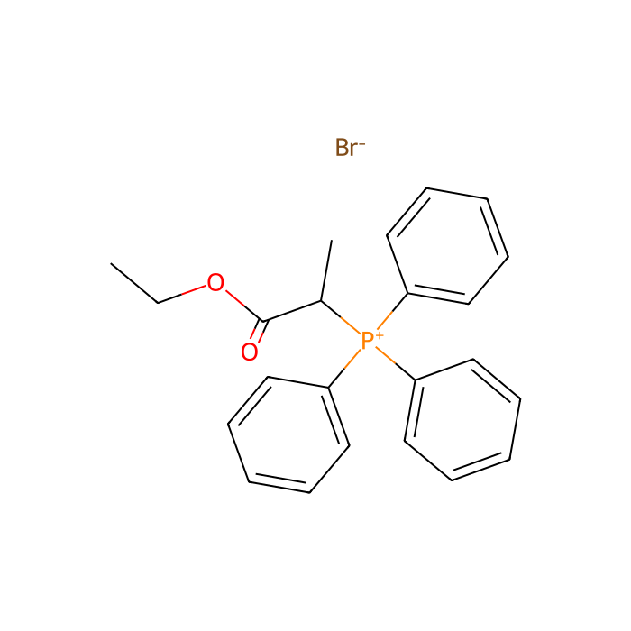 [1-(Ethoxycarbonyl)ethyl]triphenylphosphonium bromide - ≥95% CAS No(30018-16-7) by Aladdin Scientific
