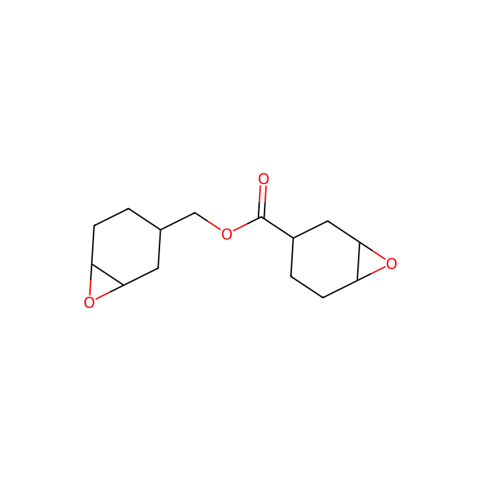 3,4-Epoxycyclohexylmethyl 3,4-epoxycyclohexanecarboxylate（EEC） - ≥97% CAS No(2386-87-0) by Aladdin Scientific