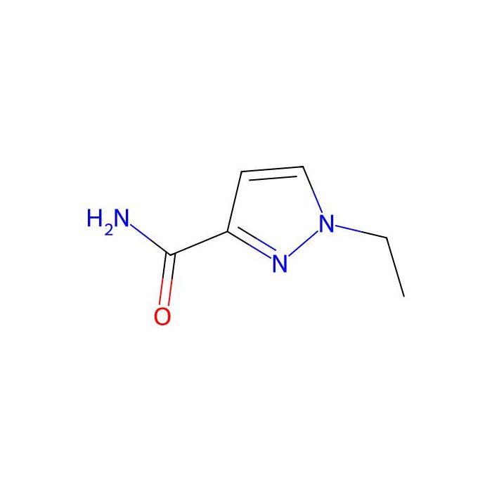 1-ethyl-1H-pyrazole-3-carboxamide - ≥95% CAS No(89464-90-4) by Aladdin Scientific