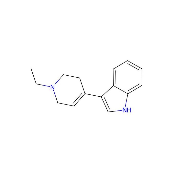 3-(1-ethyl-1,2,3,6-tetrahydropyridin-4-yl)-1H-indole - ≥97% CAS No(72808-70-9) by Aladdin Scientific