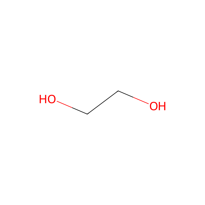 Ethylene glycol - ≥99%(GC) CAS No(107-21-1) by Aladdin Scientific