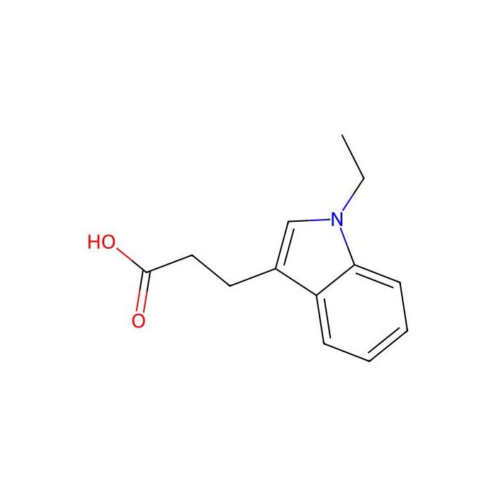3-(1-Ethyl-1H-indol-3-yl)-propionic acid -  CAS No(91957-27-6) by Aladdin Scientific