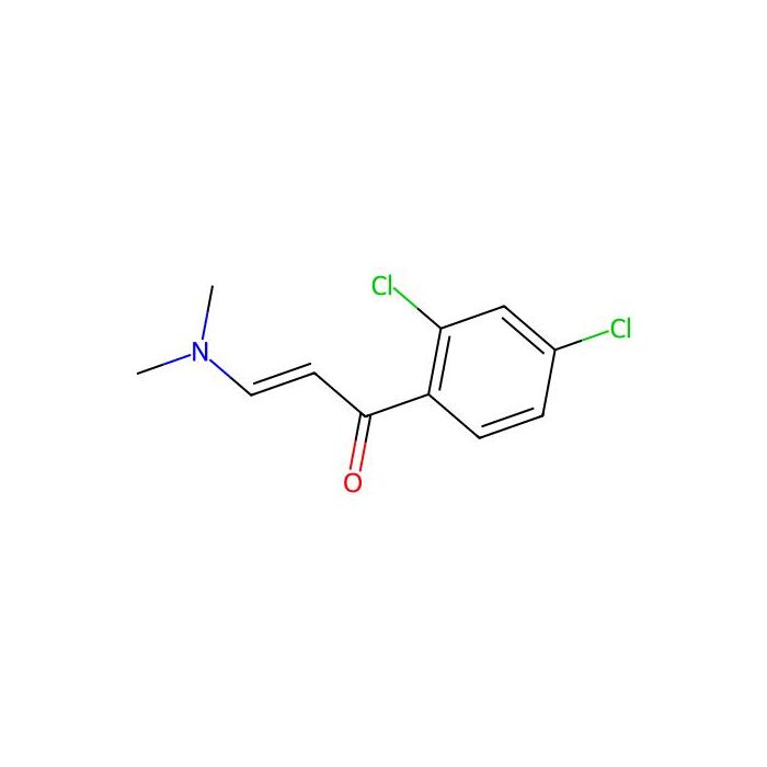 (2E)-1-(2,4-dichlorophenyl)-3-(dimethylamino)prop-2-en-1-one - ≥90% CAS No(137235-13-3) by Aladdin Scientific