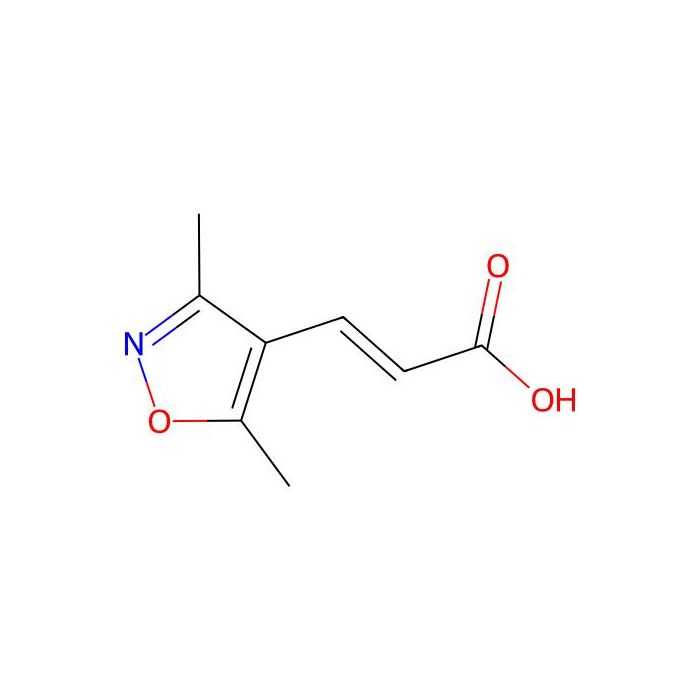 (2E)-3-(3,5-dimethylisoxazol-4-yl)acrylic acid -  CAS No(773129-55-8) by Aladdin Scientific
