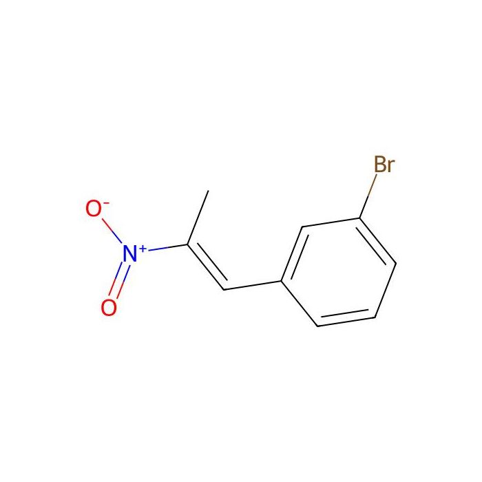 (E)-1-bromo-3-(2-nitroprop-1-enyl)benzene - ≥95% CAS No(15804-72-5) by Aladdin Scientific