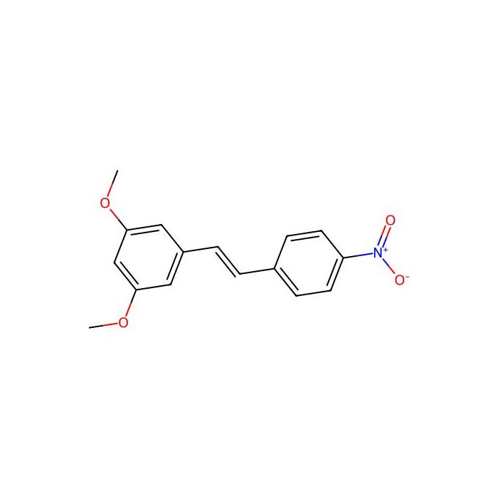 (E)-1,3-Dimethoxy-5-(4-nitrostyryl)benzene - ≥95% CAS No(586410-18-6) by Aladdin Scientific