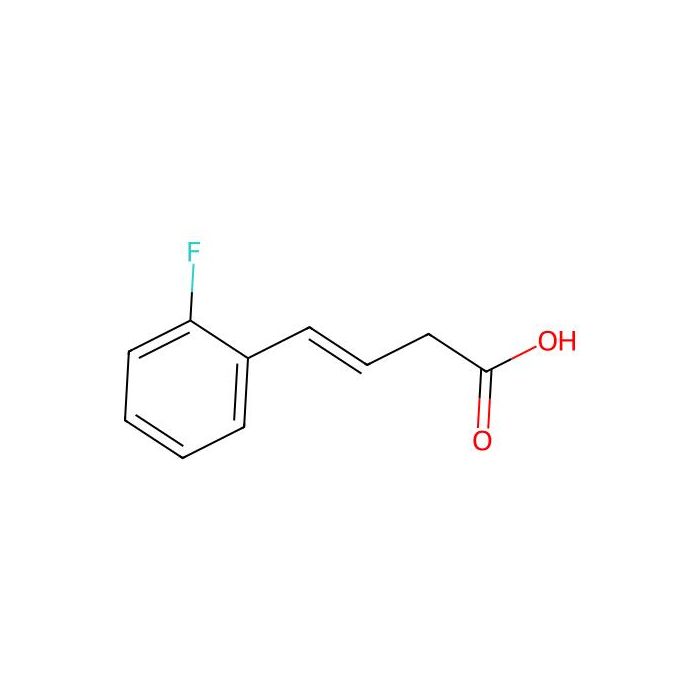 (E)-4-(2-fluorophenyl)but-3-enoic acid - ≥95% CAS No(127406-53-5) by Aladdin Scientific