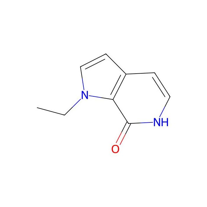 1-ethyl-1H,6H,7H-pyrrolo[2,3-c]pyridin-7-one - ≥98% CAS No(1340902-81-9) by Aladdin Scientific