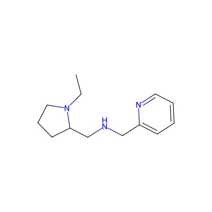 (1-Ethyl-pyrrolidin-2-ylmethyl)-pyridin-2-ylmethyl-amine - ≥95% CAS No(727360-98-7) by Aladdin Scientific