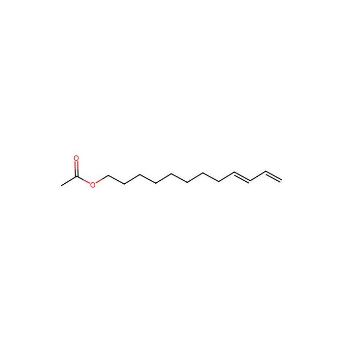 (E)-Dodeca-9,11-dienyl acetate - ≥98% CAS No(50767-78-7) by Aladdin Scientific