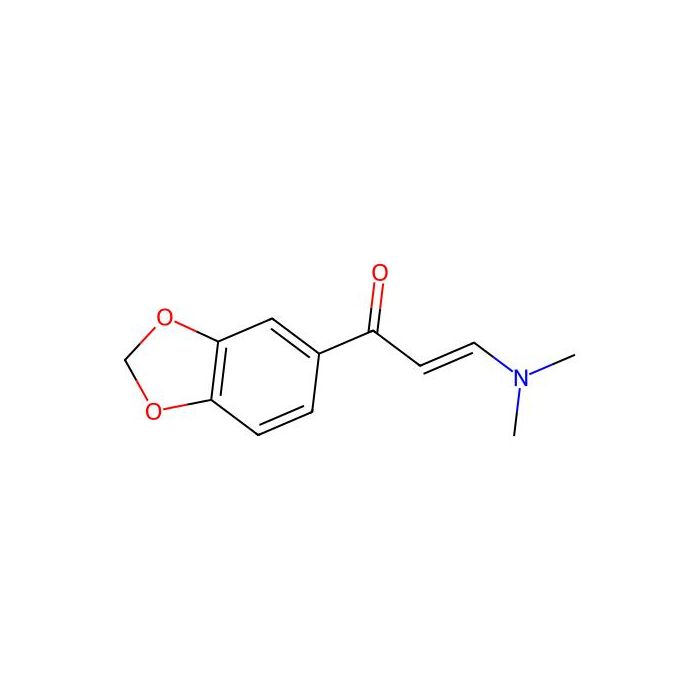 (2E)-1-(1,3-benzodioxol-5-yl)-3-(dimethylamino)prop-2-en-1-one - ≥95% CAS No(1646574-38-0) by Aladdin Scientific